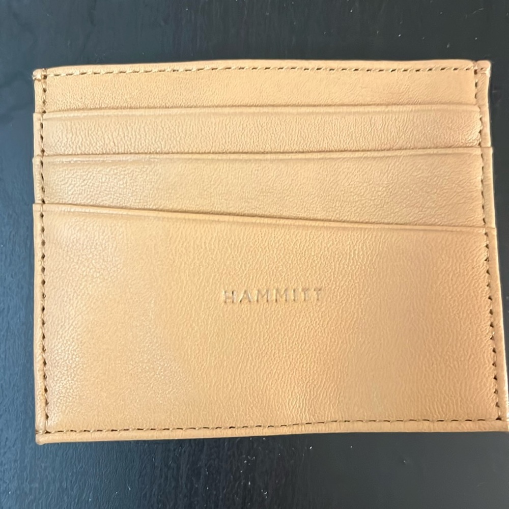 Hammitt card holder
